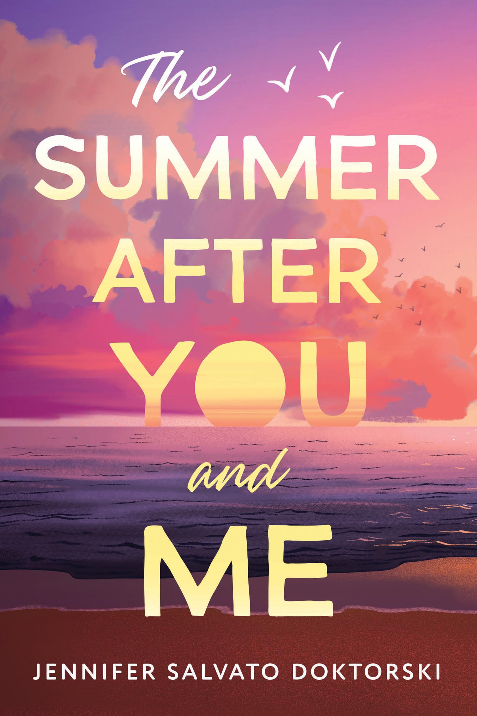 The Summer After You and Me,New