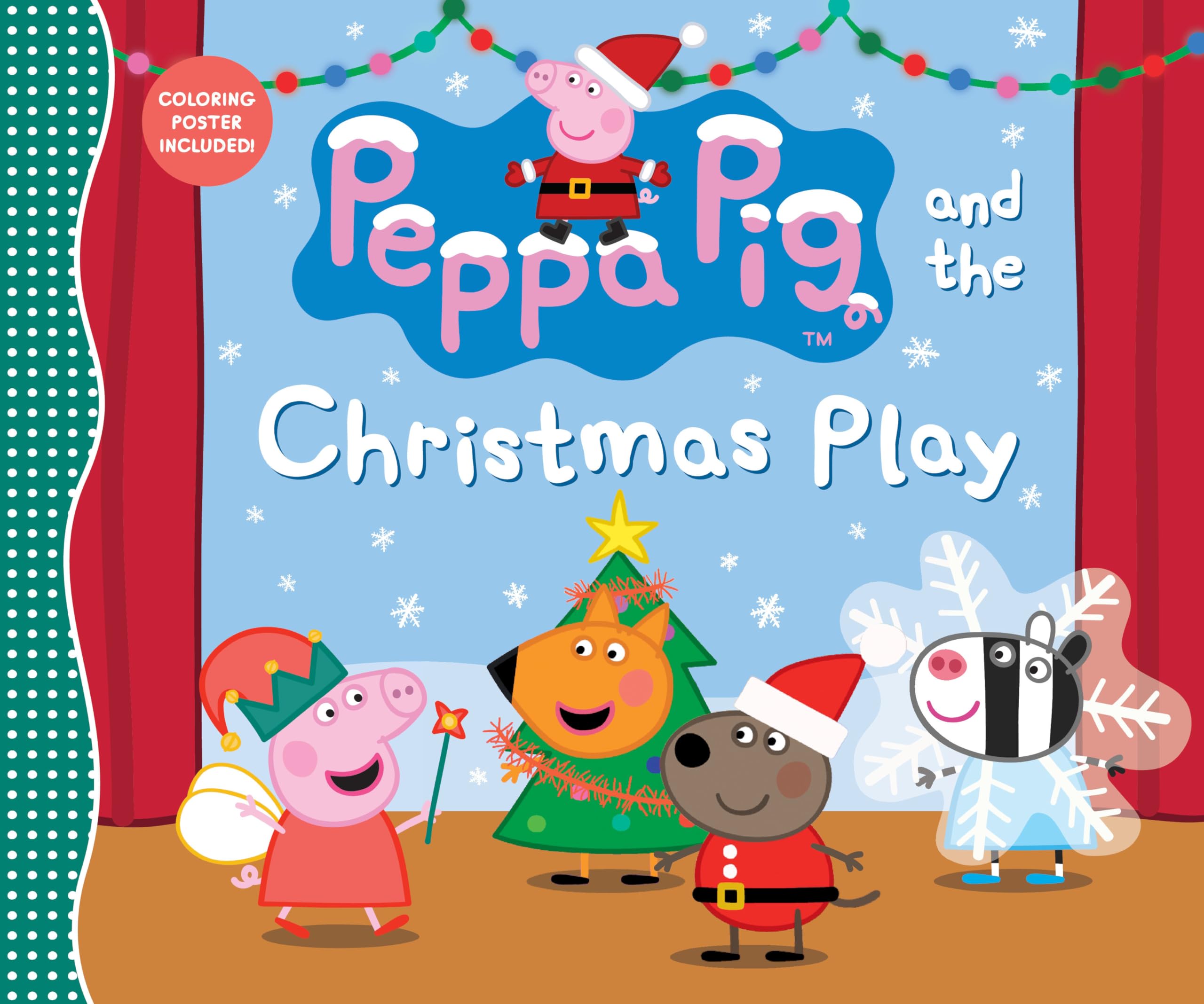 Peppa Pig and the Christmas Play,Used