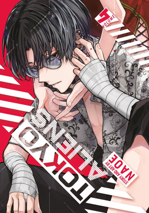 Tokyo Aliens 04,Used