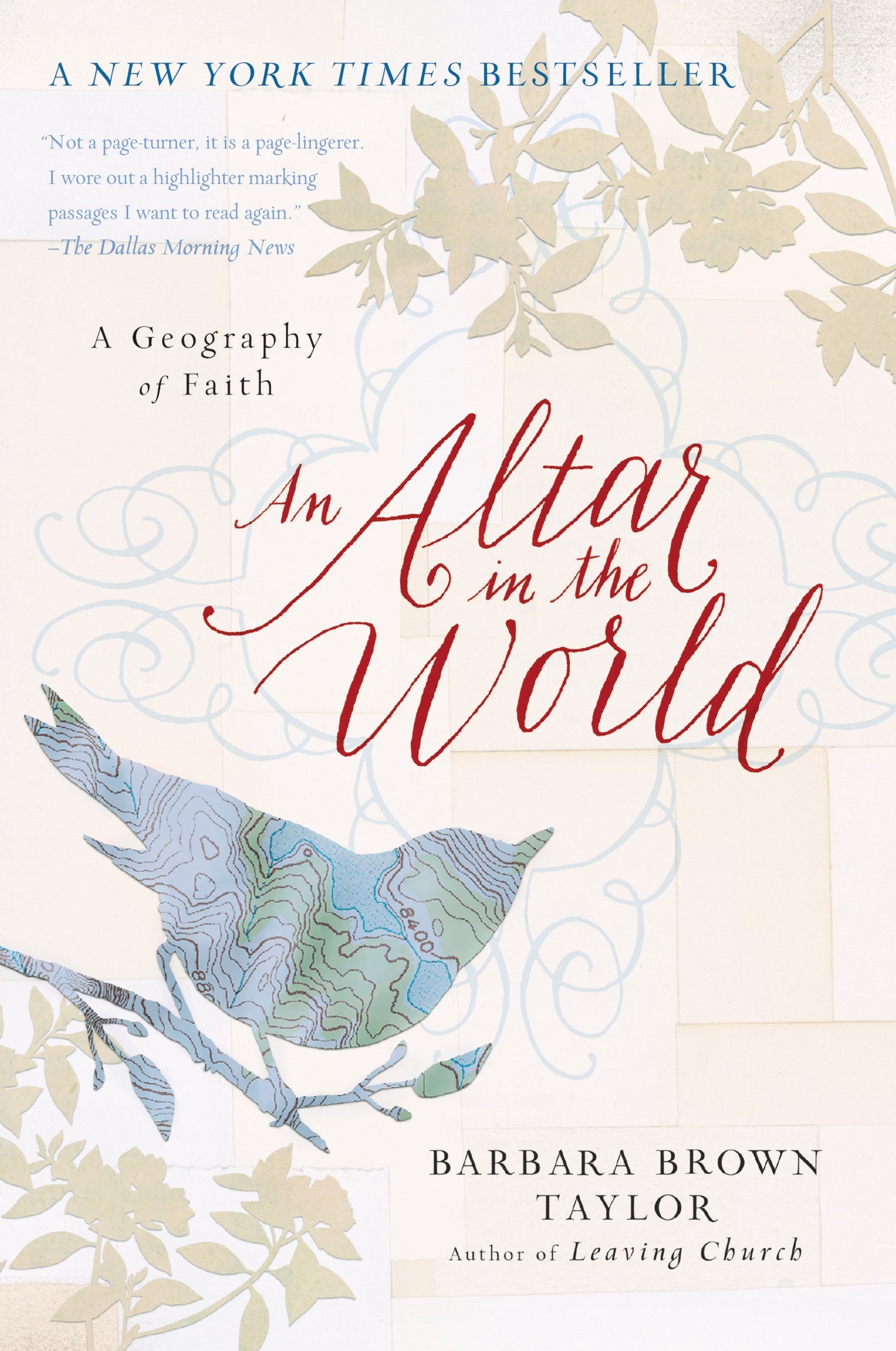 An Altar In The World: A Geography Of Faith