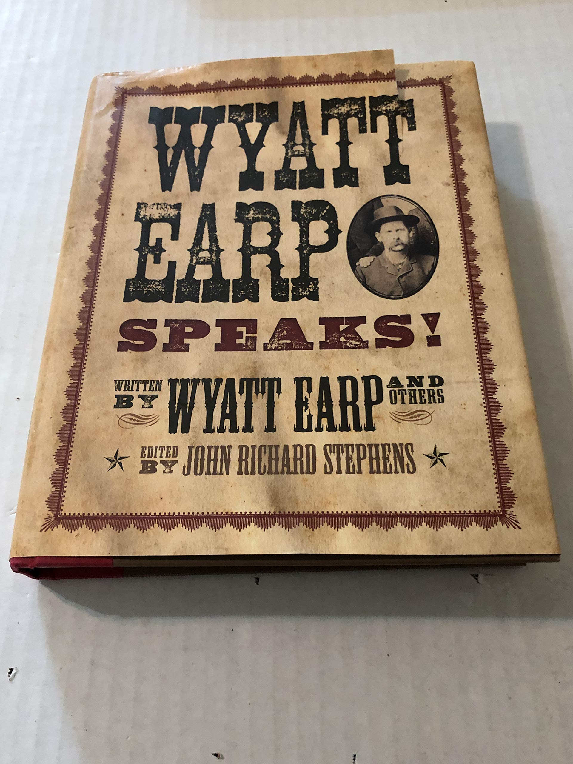 Wyatt Earp Speaks!,Used