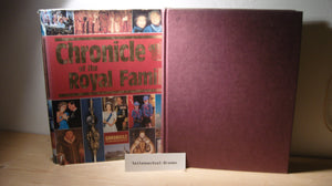 Chronicle of the Royal Family/Includes Chart of Kings & Queens of England and Scotland,Used