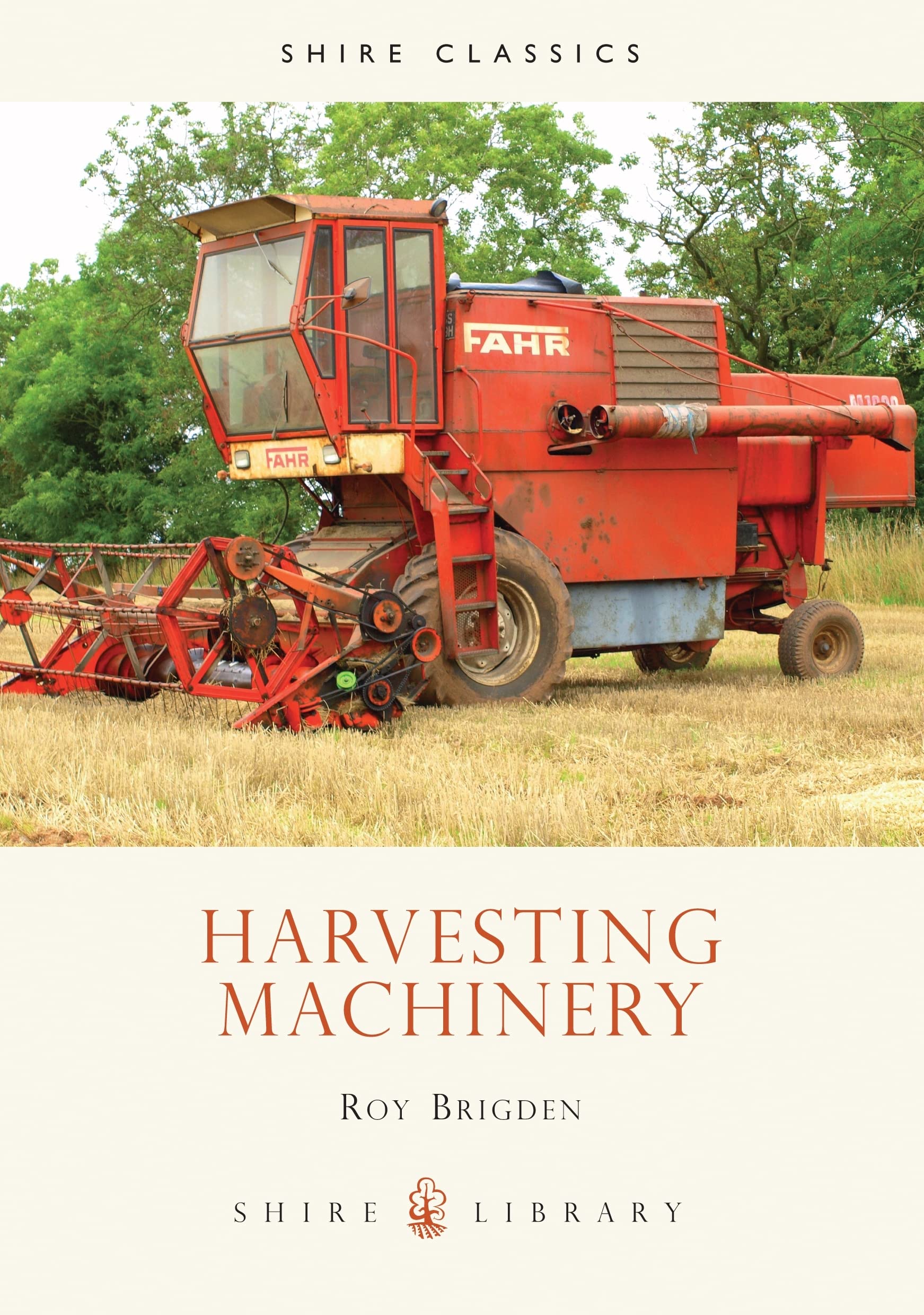 Harvesting Machinery (Shire Library),Used