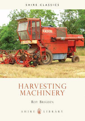 Harvesting Machinery (Shire Library),Used