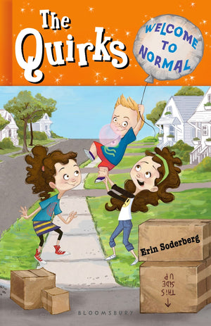 The Quirks: Welcome To Normal,New