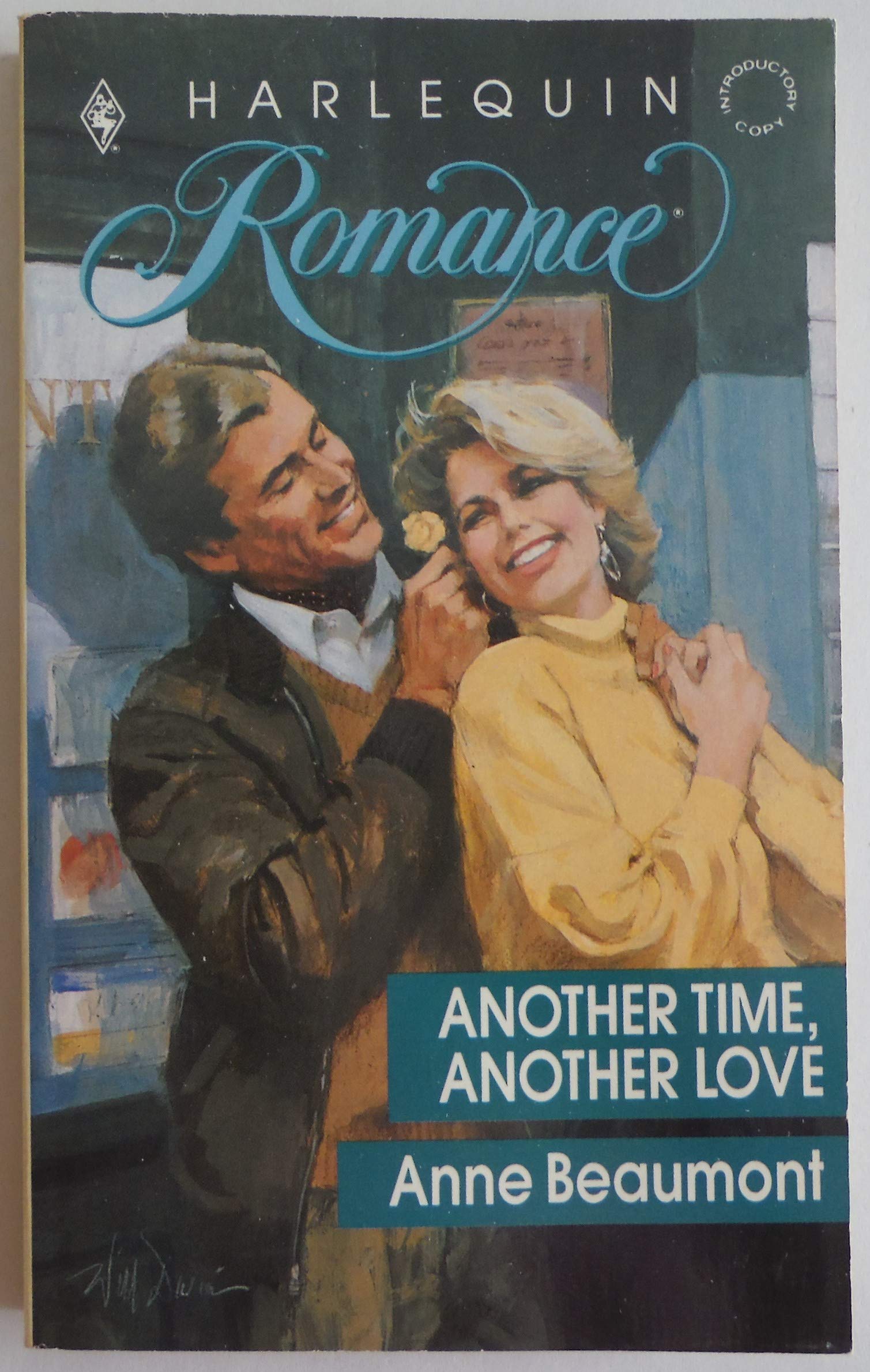 Another Time, Another Love (Harlequin Romance #3049),Used