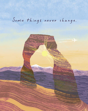 Love Muchly Greeting Cards: Birthday  Some Things Never Change (Pack Of 6)