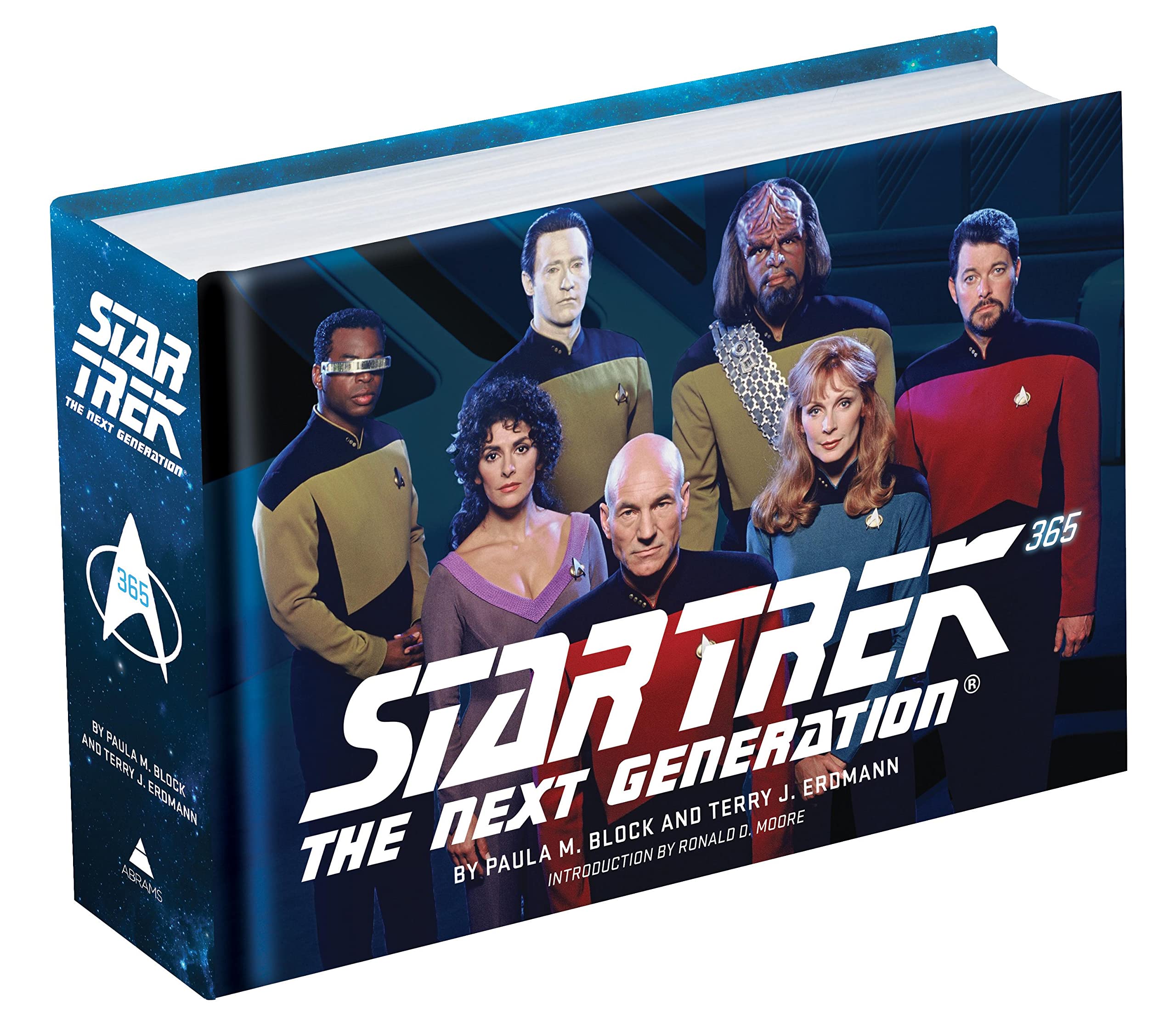Star Trek: The Next Generation 365,New