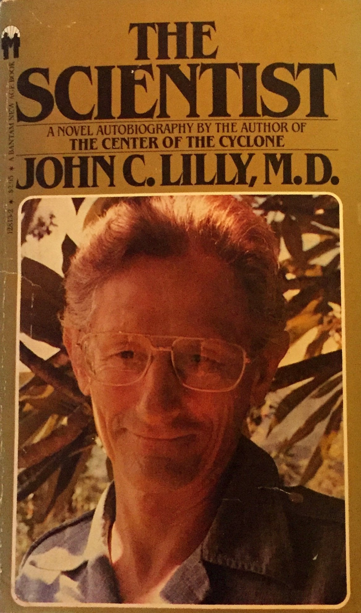 The Scientist: A Novel Autobiography,Used