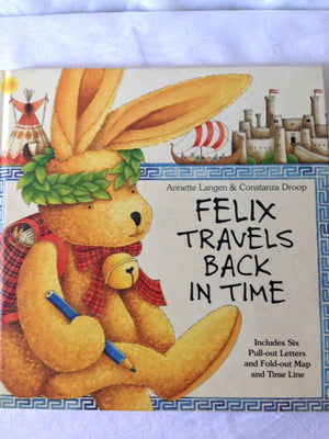 Felix Travels Back In Time,New