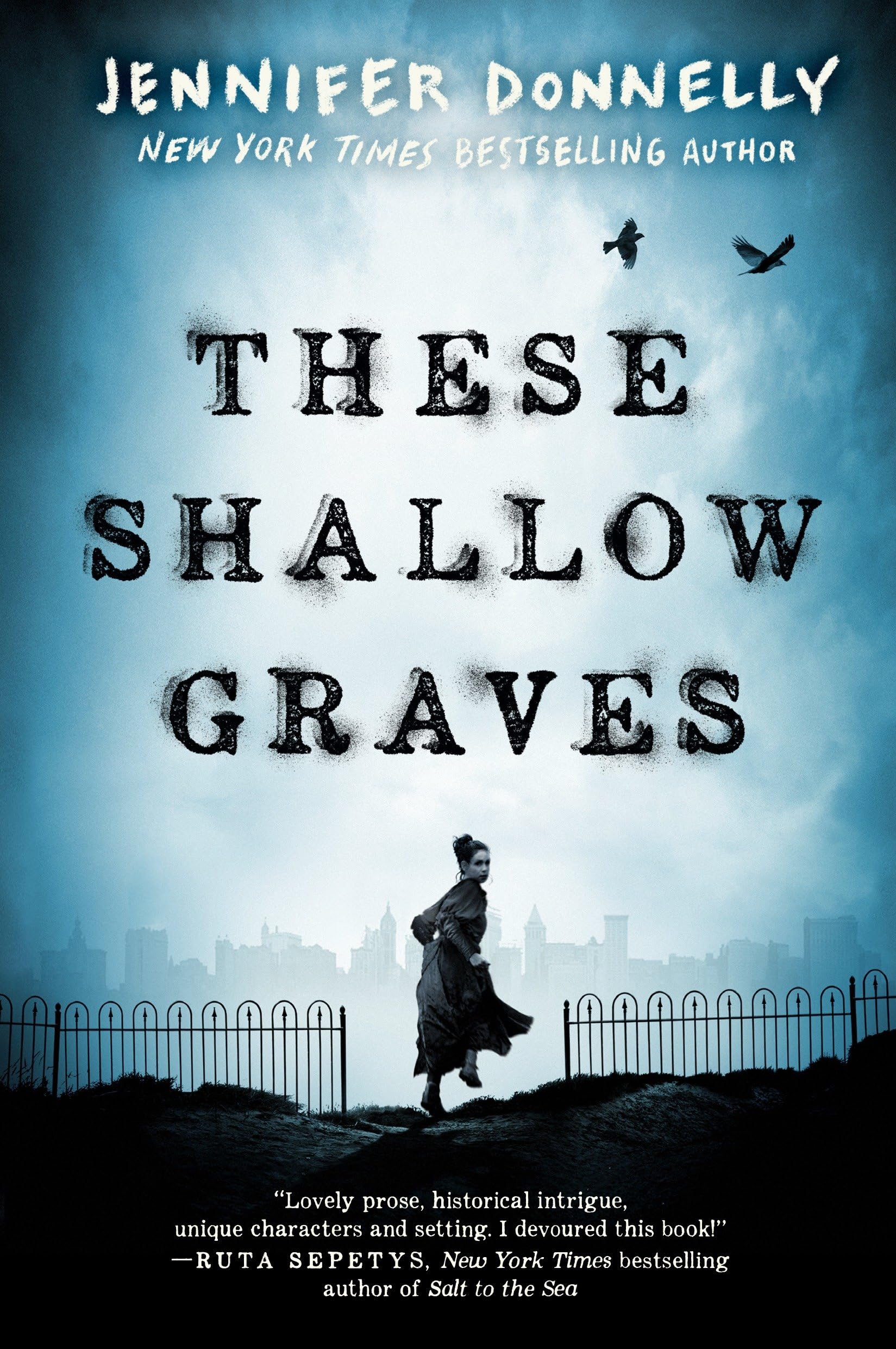 These Shallow Graves,Used