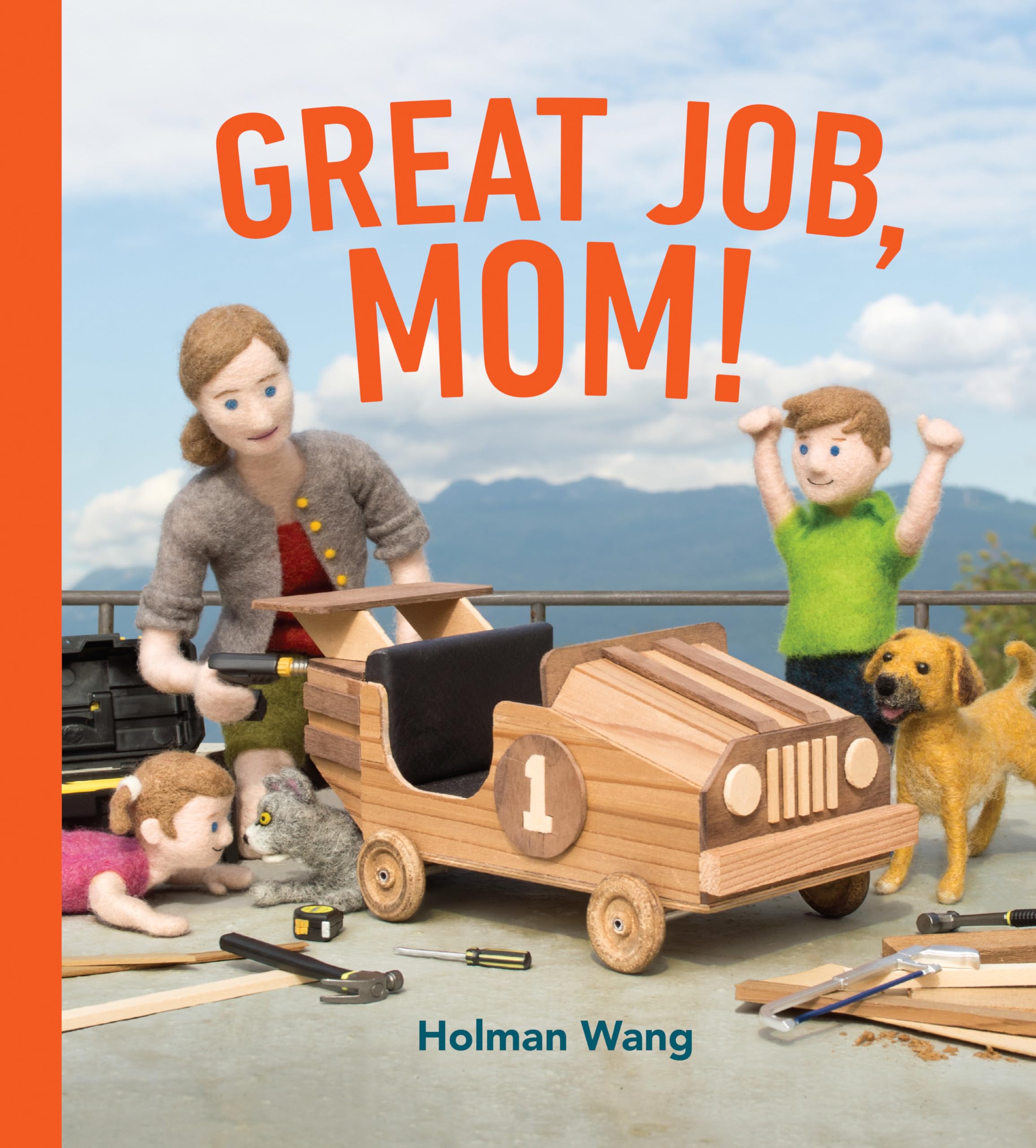 Great Job, Mom!,Used