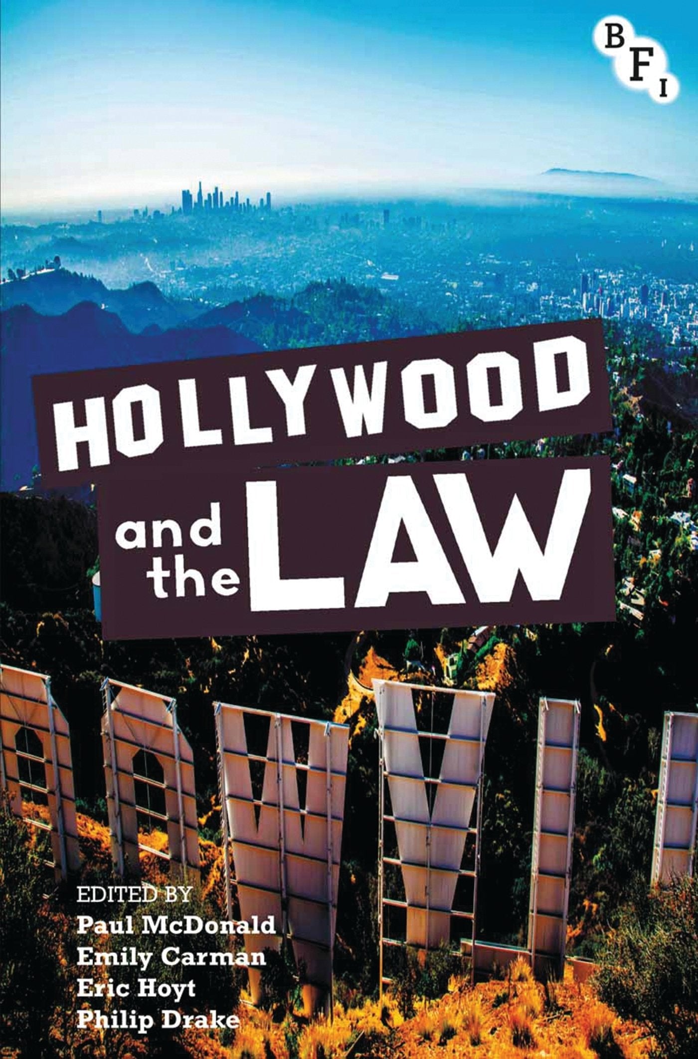 Hollywood And The Law