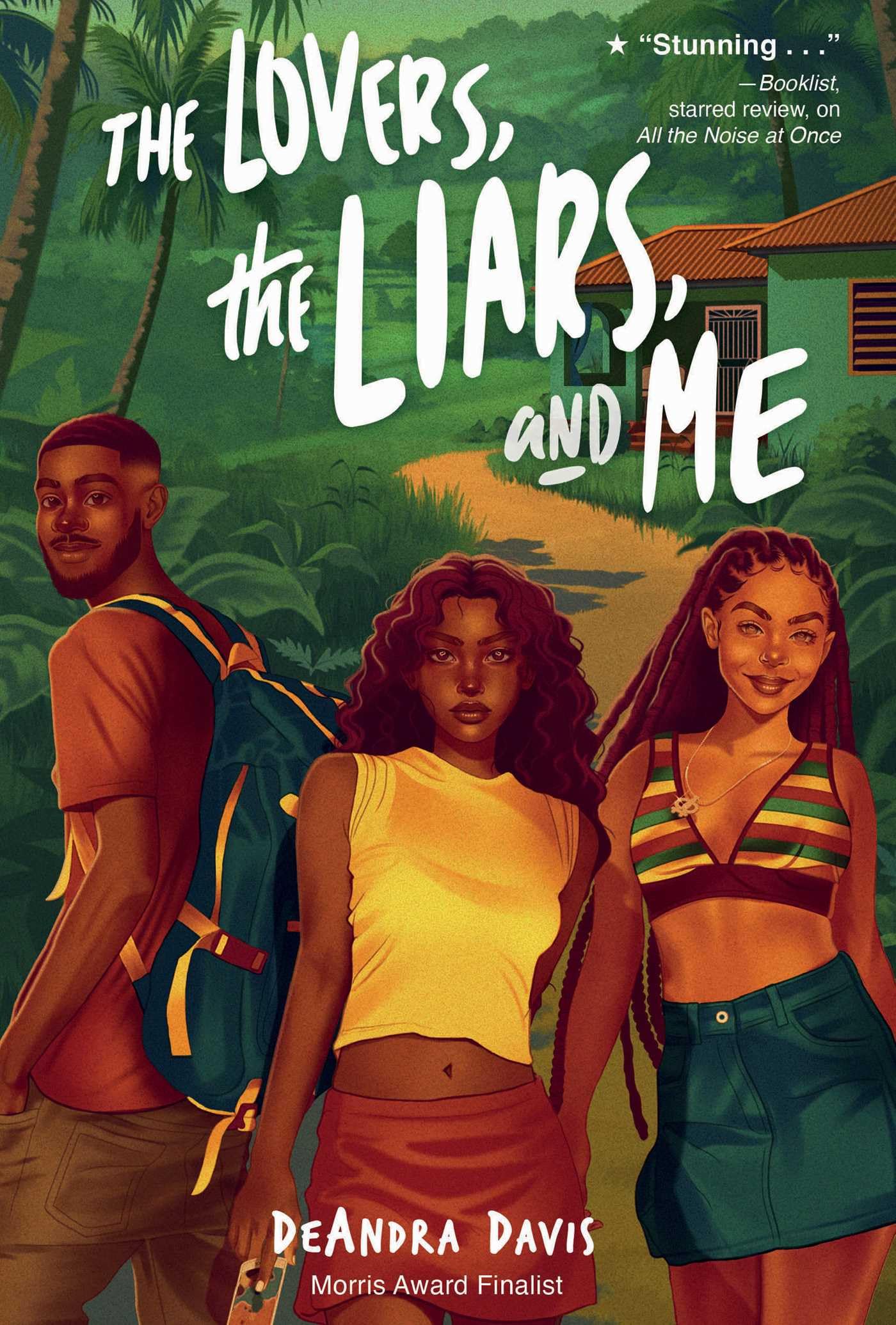 The Lovers, The Liars, And Me