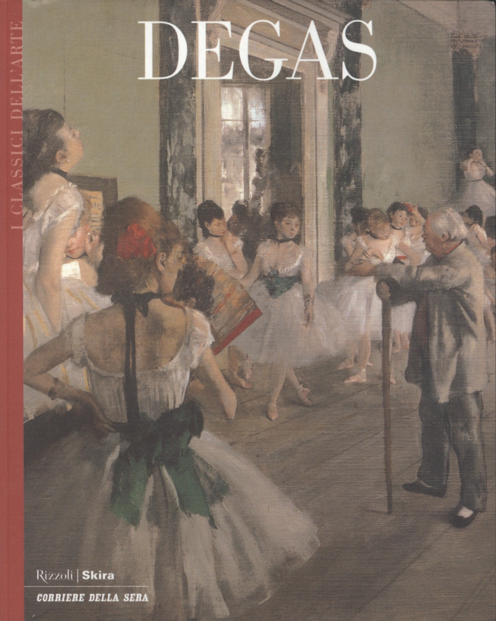 Degas (Rizzoli Art Classics),Used