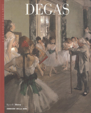 Degas (Rizzoli Art Classics),Used
