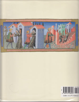Paradiso: The Illuminations To Dante'S Divine Comedy By Giovanni Di Paolo-new