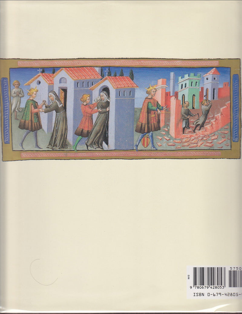 Paradiso: The Illuminations To Dante'S Divine Comedy By Giovanni Di Paolo,New