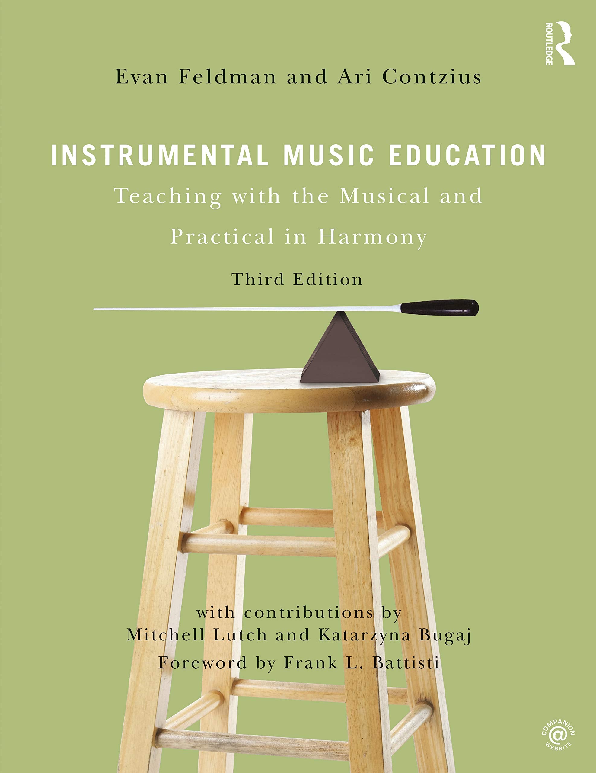 Instrumental Music Education,Used