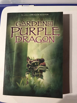 Garden of the Purple Dragon,Used