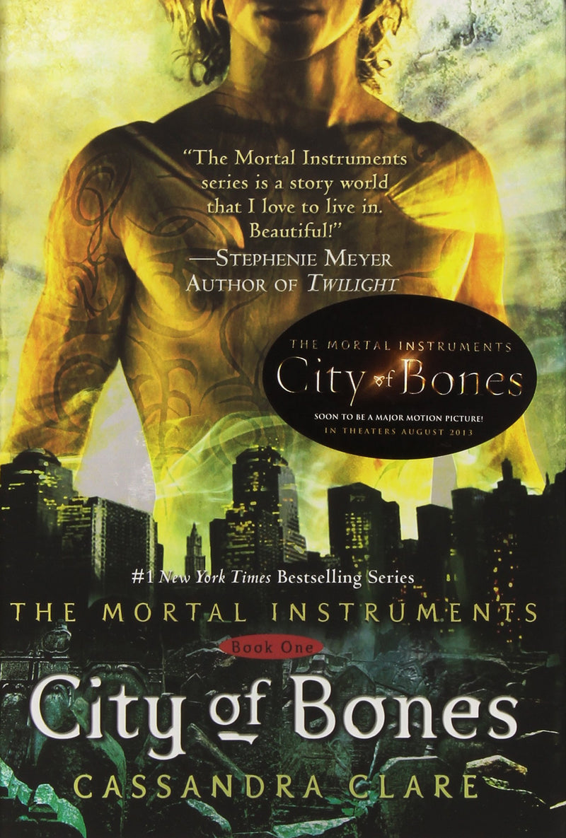 The Mortal Instruments, the Complete Collection (Boxed Set): City of Bones; City of Ashes; City of Glass; City of Fallen Angels;,New