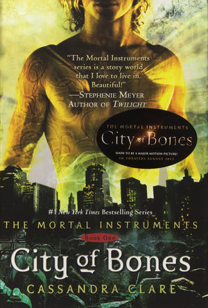 The Mortal Instruments, the Complete Collection (Boxed Set): City of Bones; City of Ashes; City of Glass; City of Fallen Angels;,Used