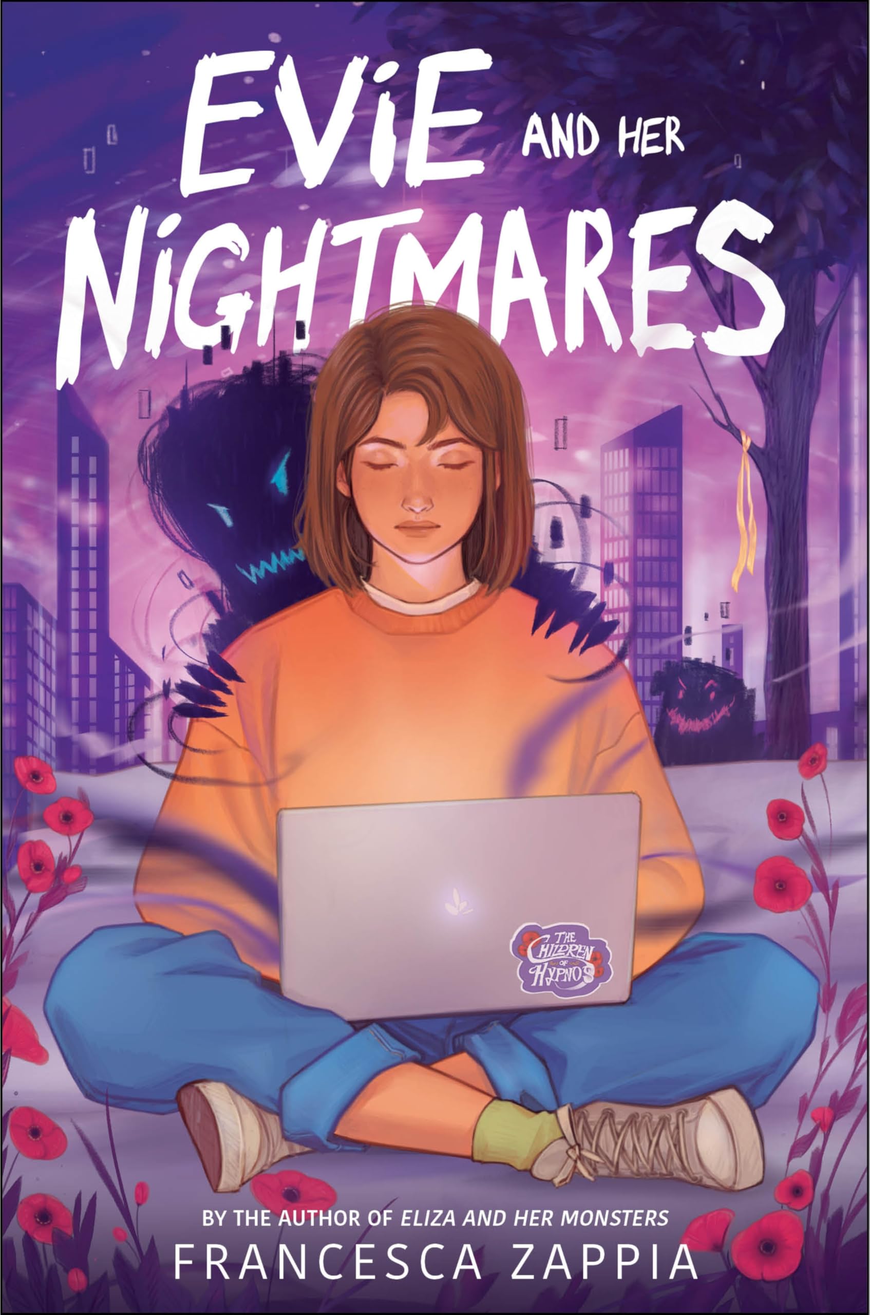 Evie And Her Nightmares