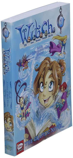 W.I.T.C.H.: The Graphic Novel, Part Iii. A Crisis On Both Worlds, Vol. 1 (Volume 7) (W.I.T.C.H.: The Graphic Novel, 7),Used