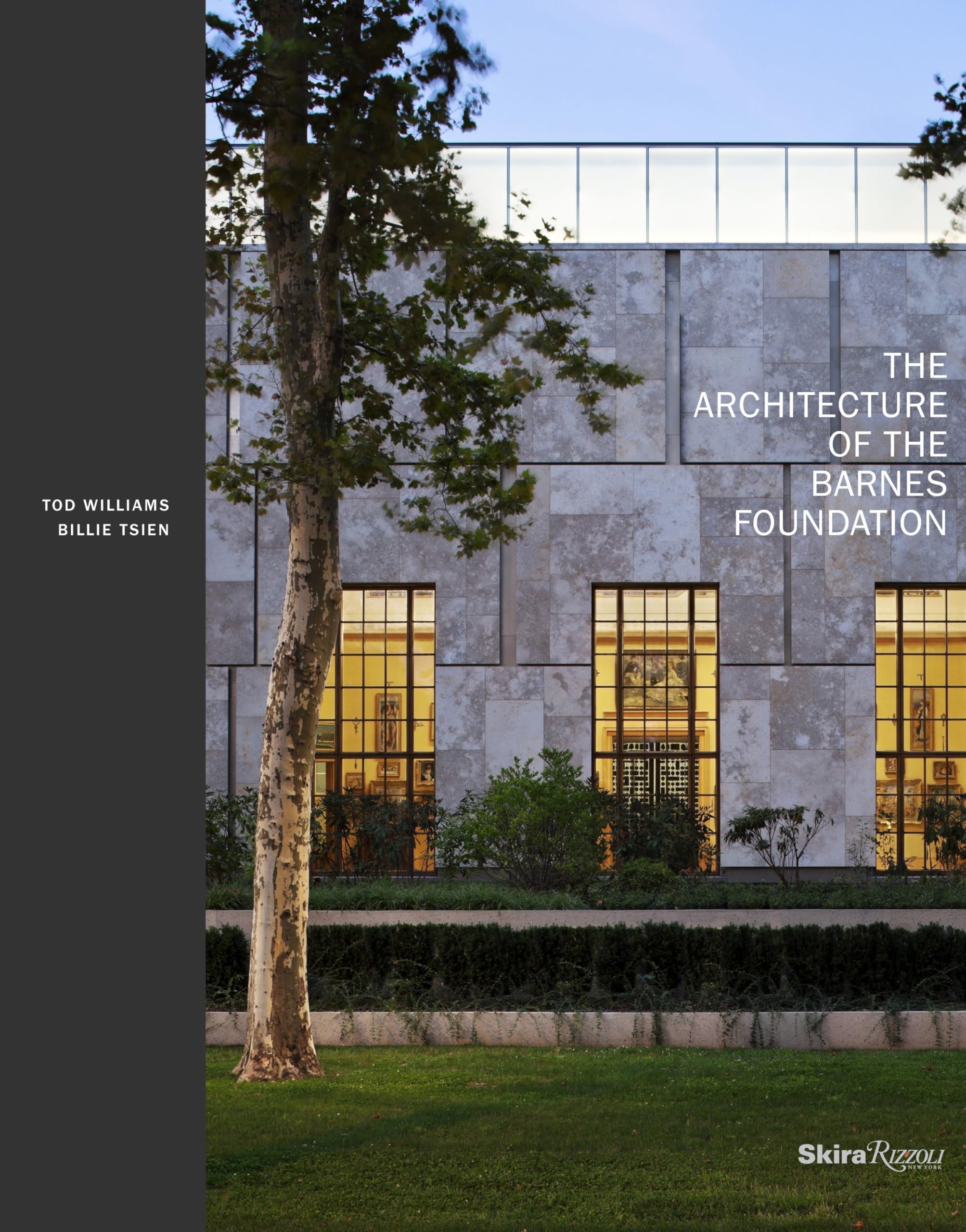 The Architecture of the Barnes Foundation: Gallery in a Garden, Garden in a Gallery,Used