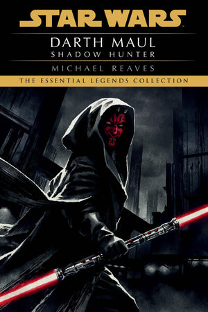 Shadow Hunter: Star Wars Legends (Darth Maul),Used