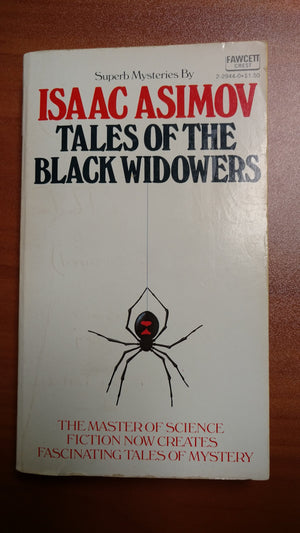 Tales Of The Black Widowers,Used