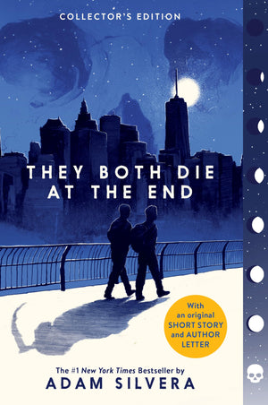They Both Die At The End Collector'S Edition