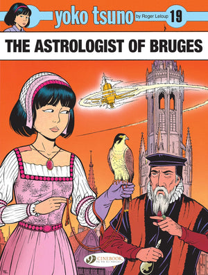 The Astrologist of Bruges (Volume 19) (Yoko Tsuno, 19),New