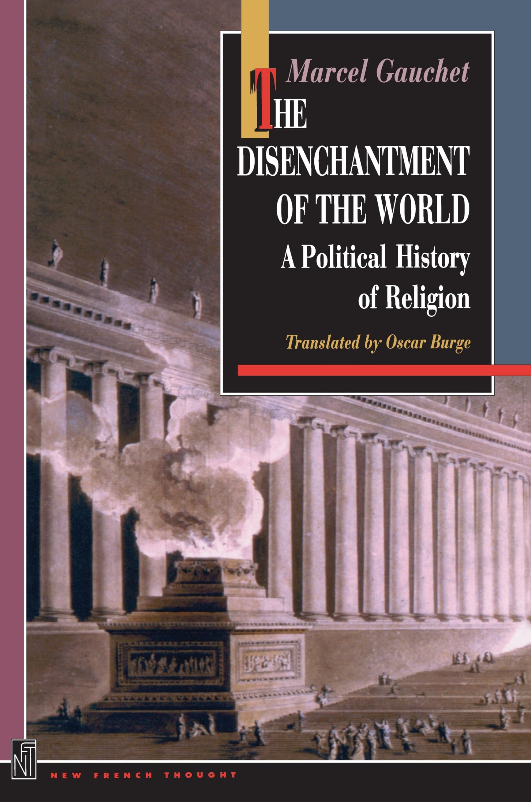 The Disenchantment Of The World,Used