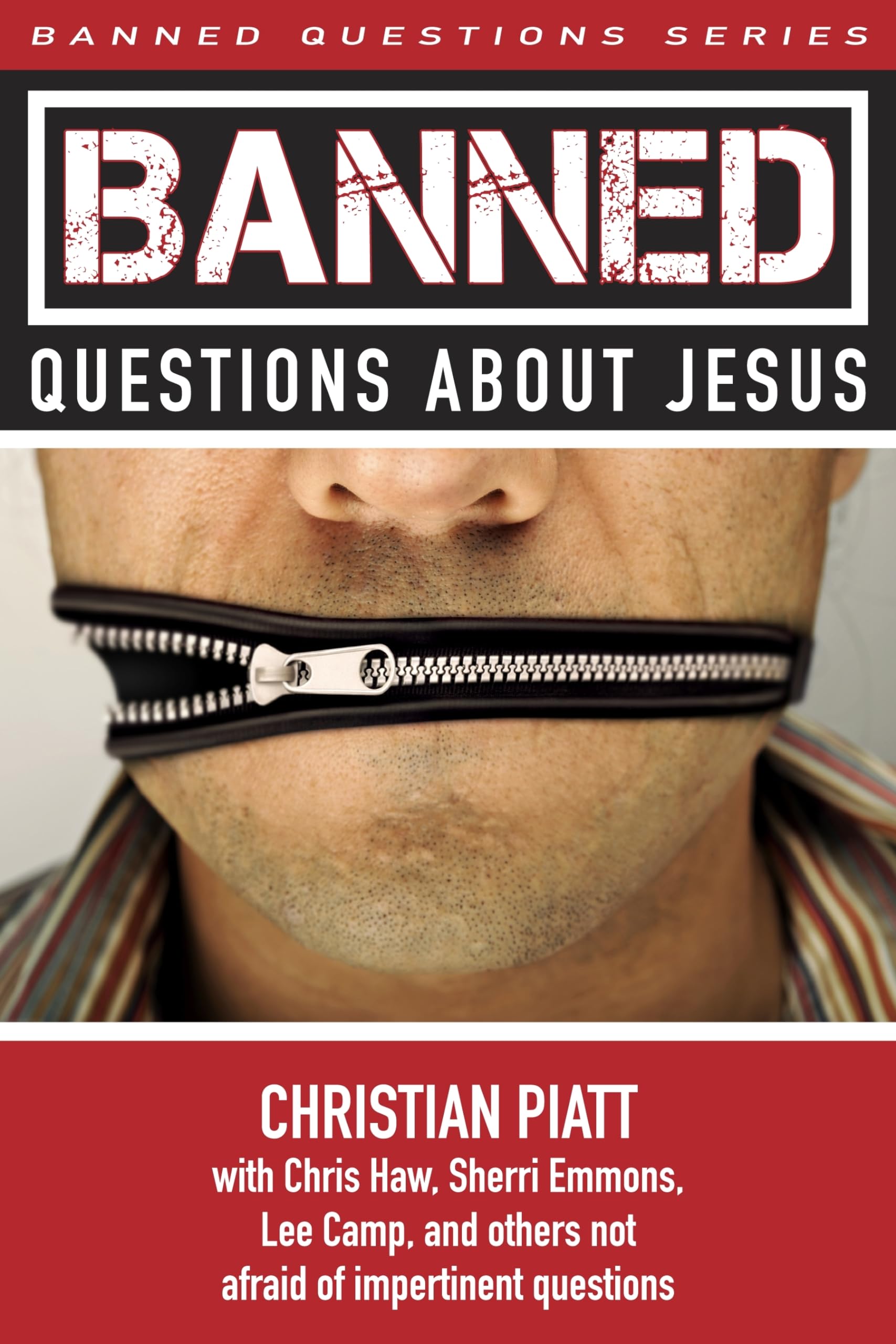 Banned Questions About Jesus,Used