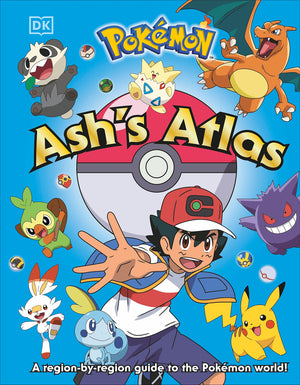 Pokmon Ash'S Atlas (Pokemon)