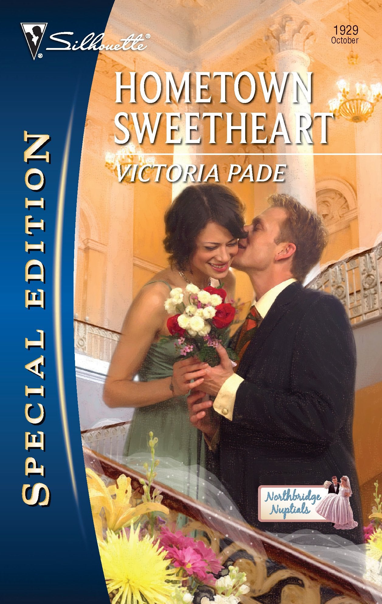Hometown Sweetheart (Northbridge Nuptials, 10),New