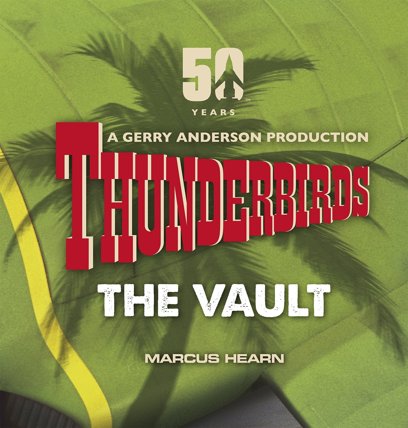 Thunderbirds: The Vault,Used