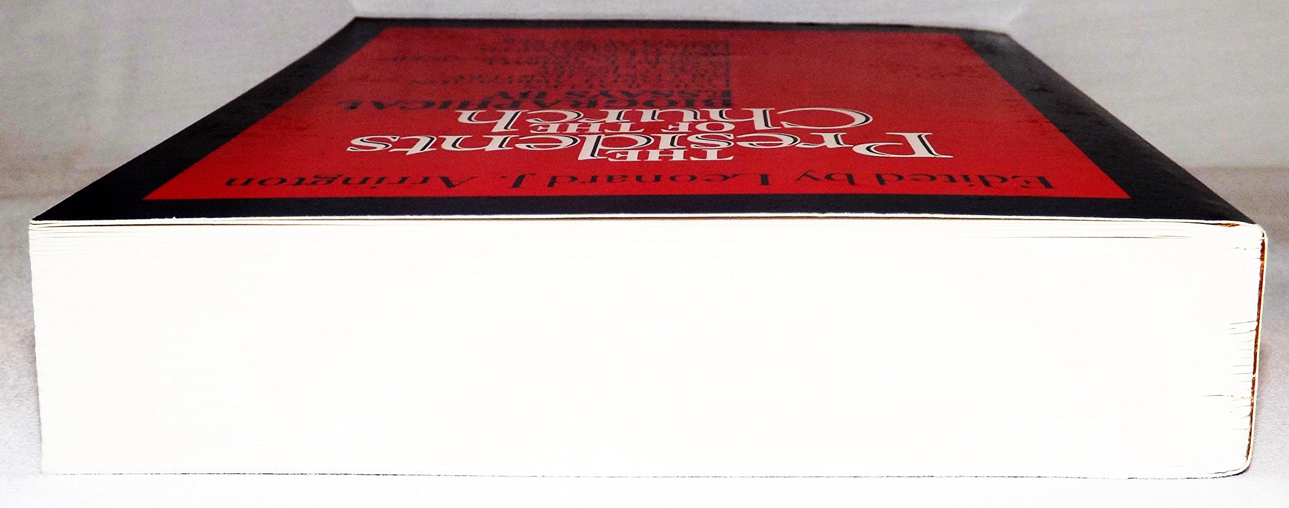 The Presidents of the Church,Used