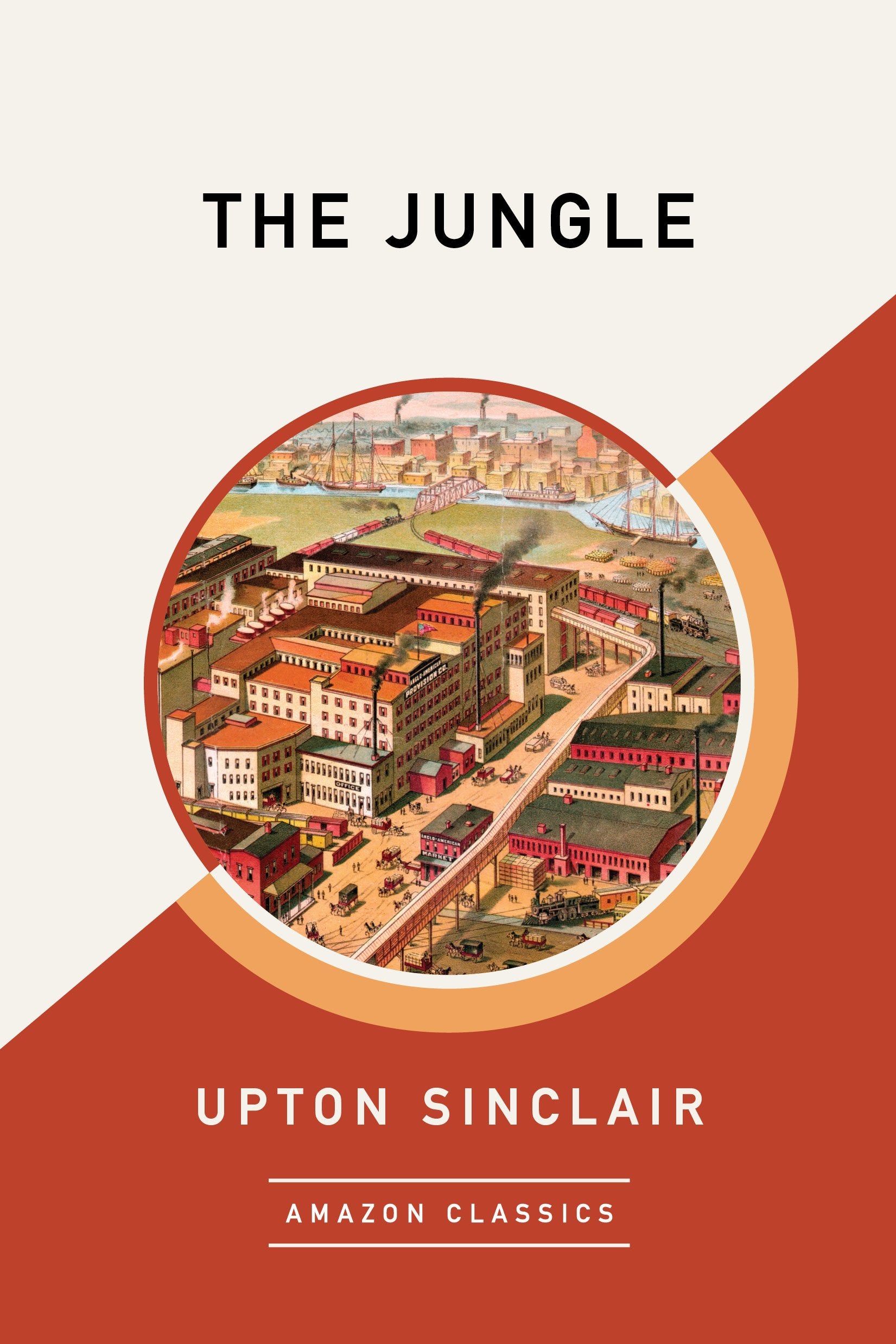 The Jungle (AmazonClassics Edition),Used