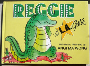 Reggie the L.a. Gator,Used