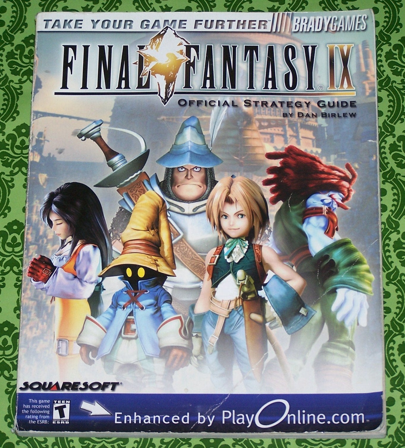 Final Fantasy Ix Official Strategy Guide (Video Game Books)