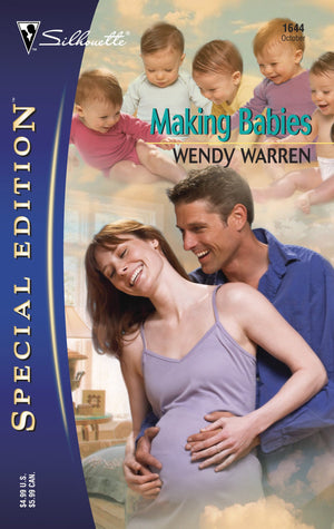 Making Babies (Silhouette Special Edition),Used