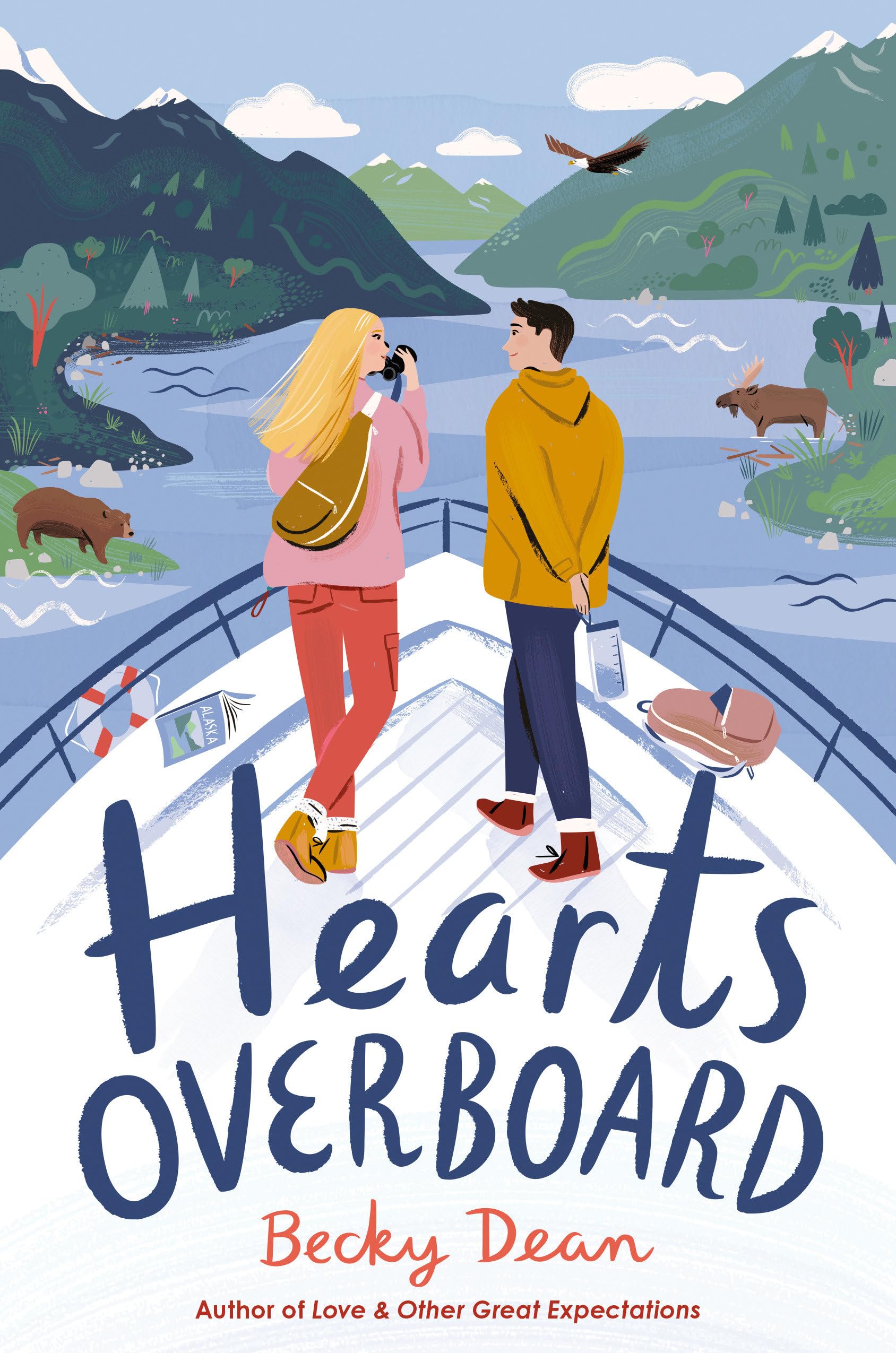 Hearts Overboard,Used