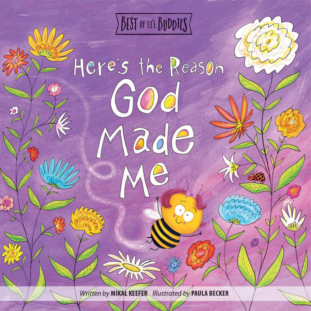 Here's the Reason God Made Me (Best of Lil Buddies),Used