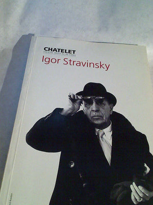 Stravinsky: 3 Pieces For Solo Clarinet,New
