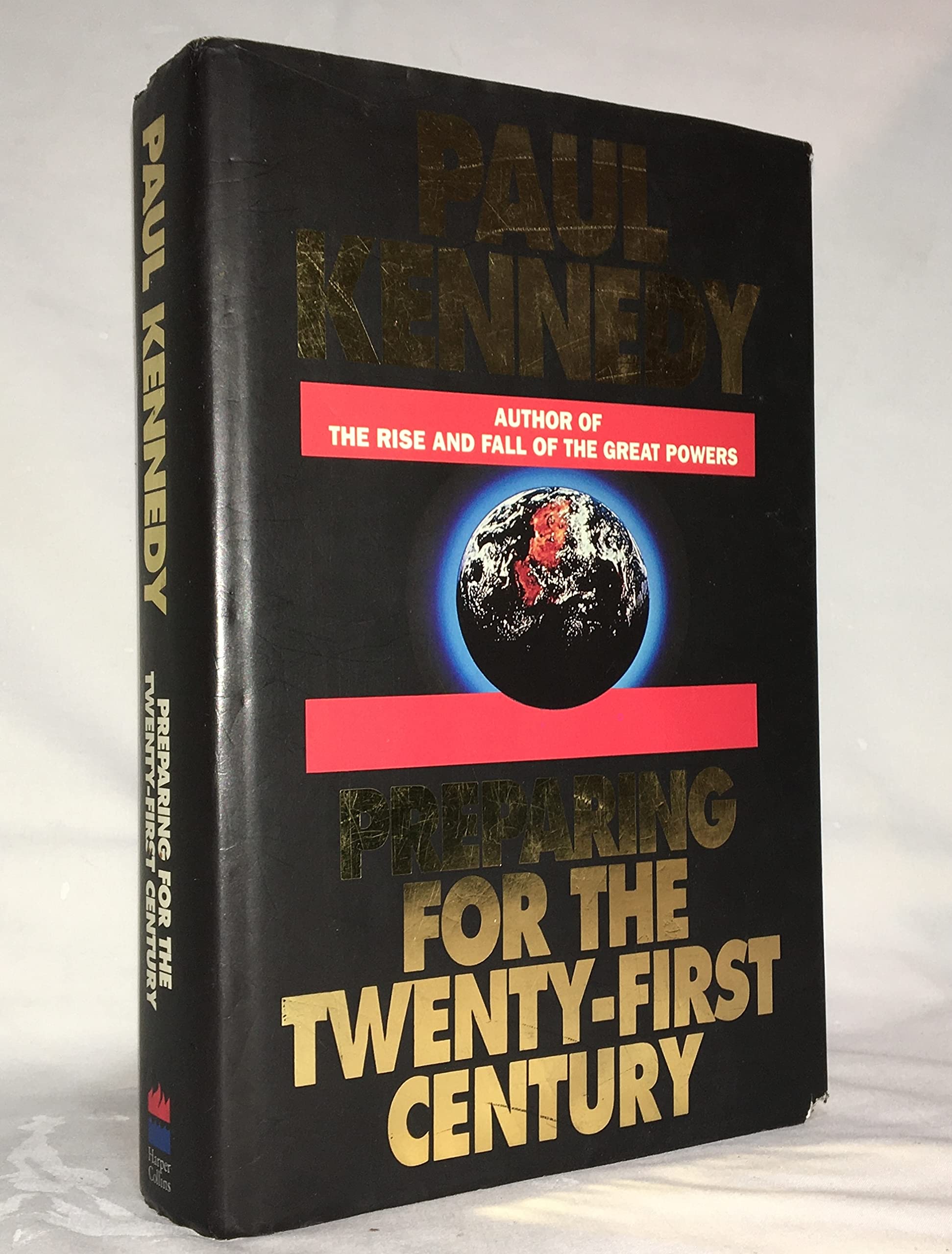 Preparing For The Twentyfirst Century-used