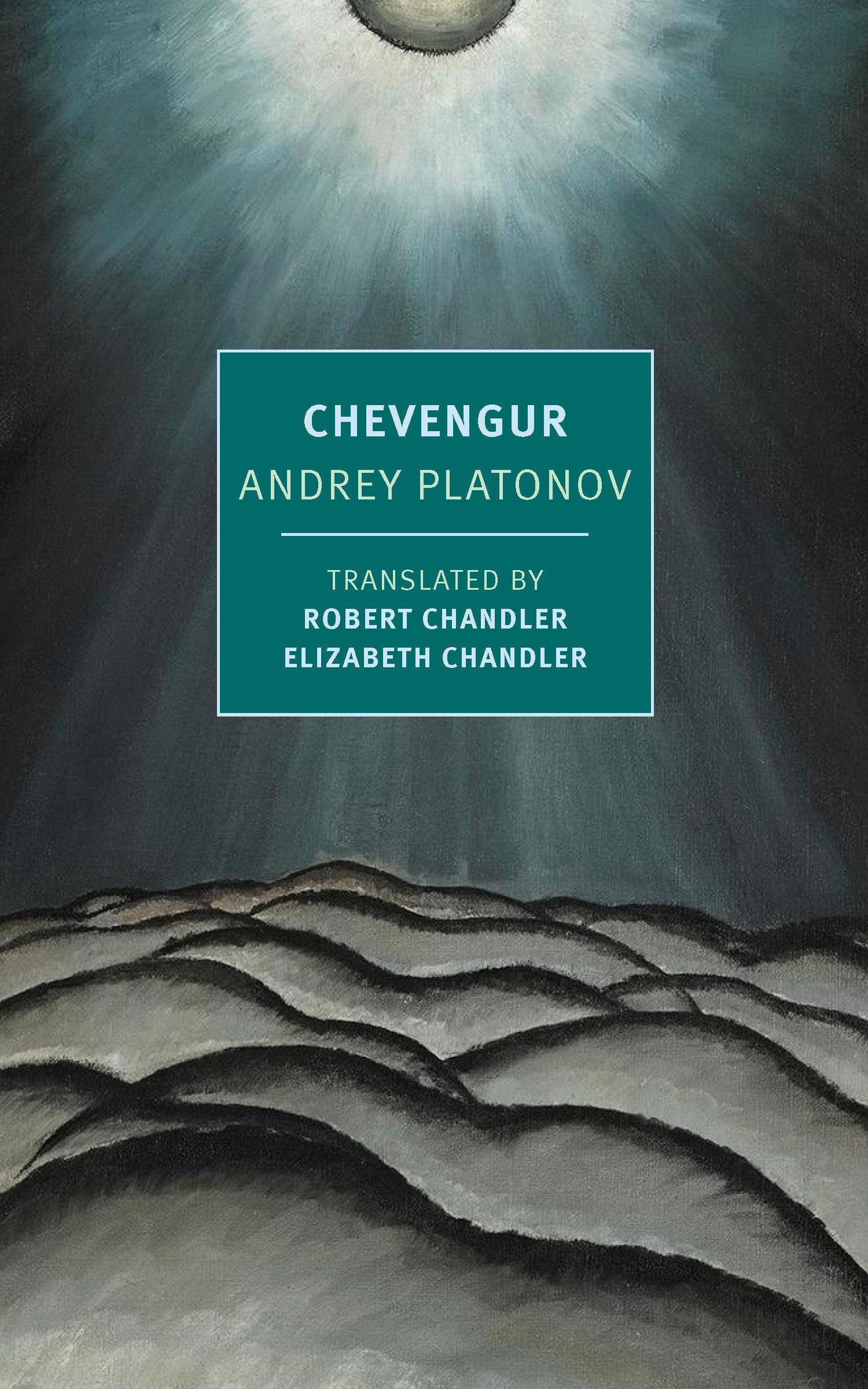 Chevengur (New York Review Classics)