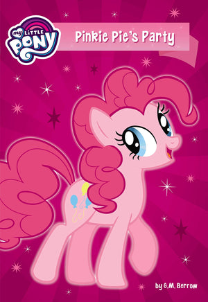 My Little Pony: Pinkie Pie's Party,Used