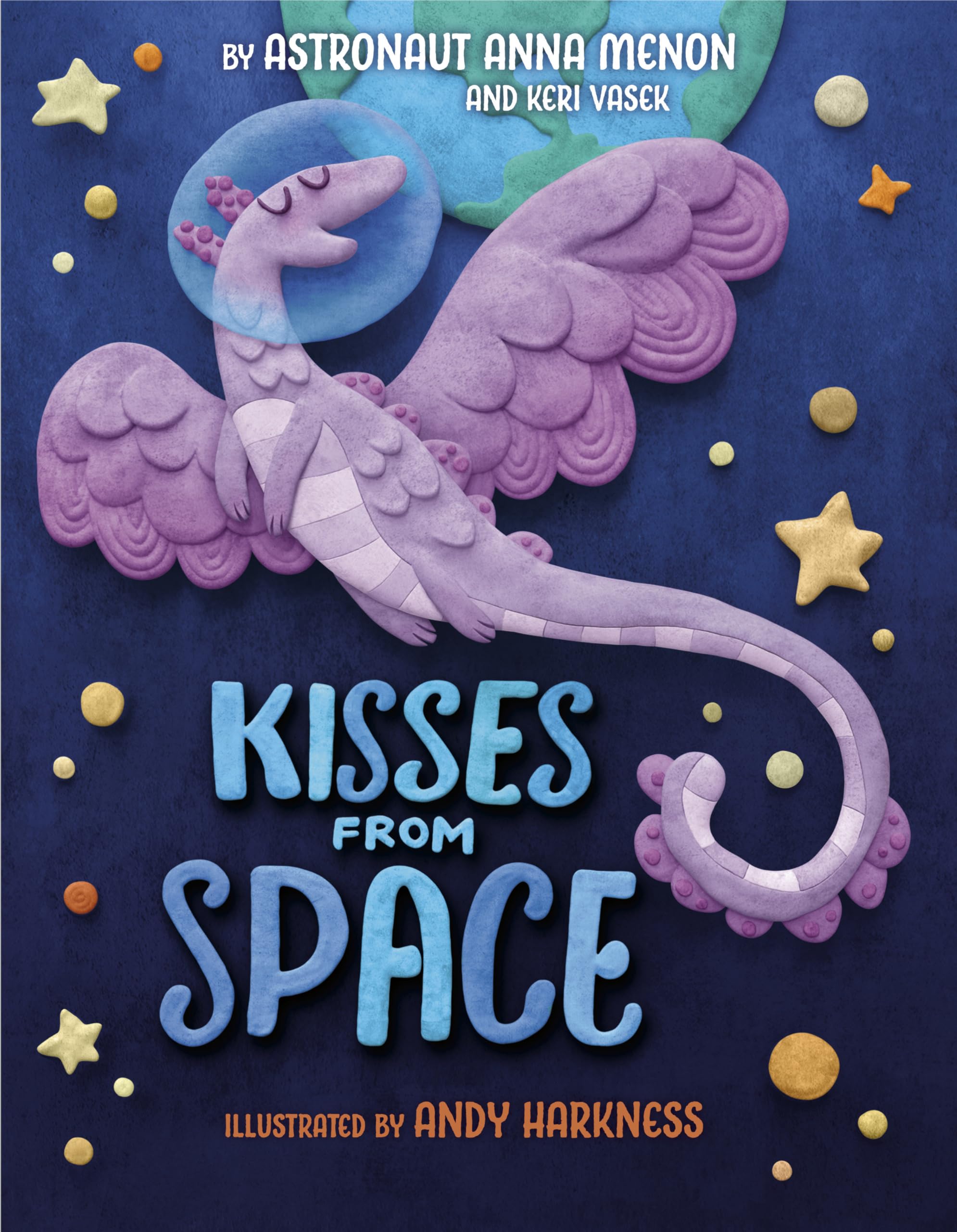 Kisses From Space,New